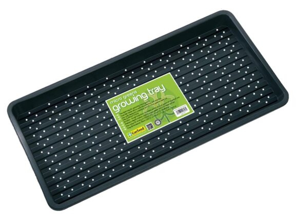 g213b microgreens growing tray with holes with pos 1