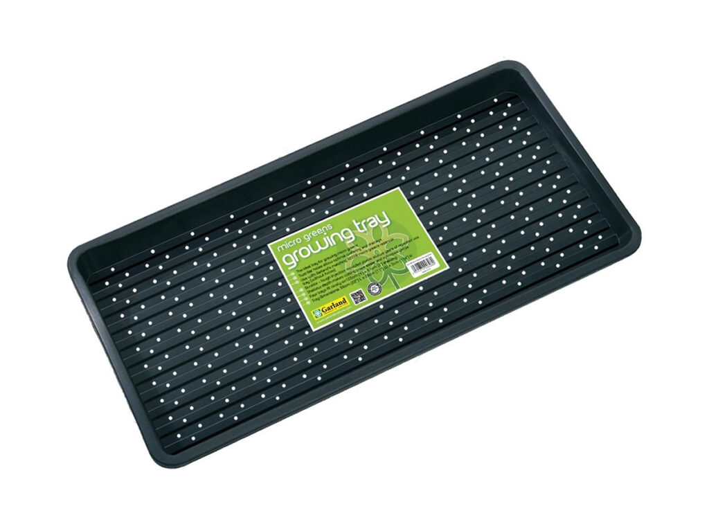 Garland Microgreen Tray With Holes