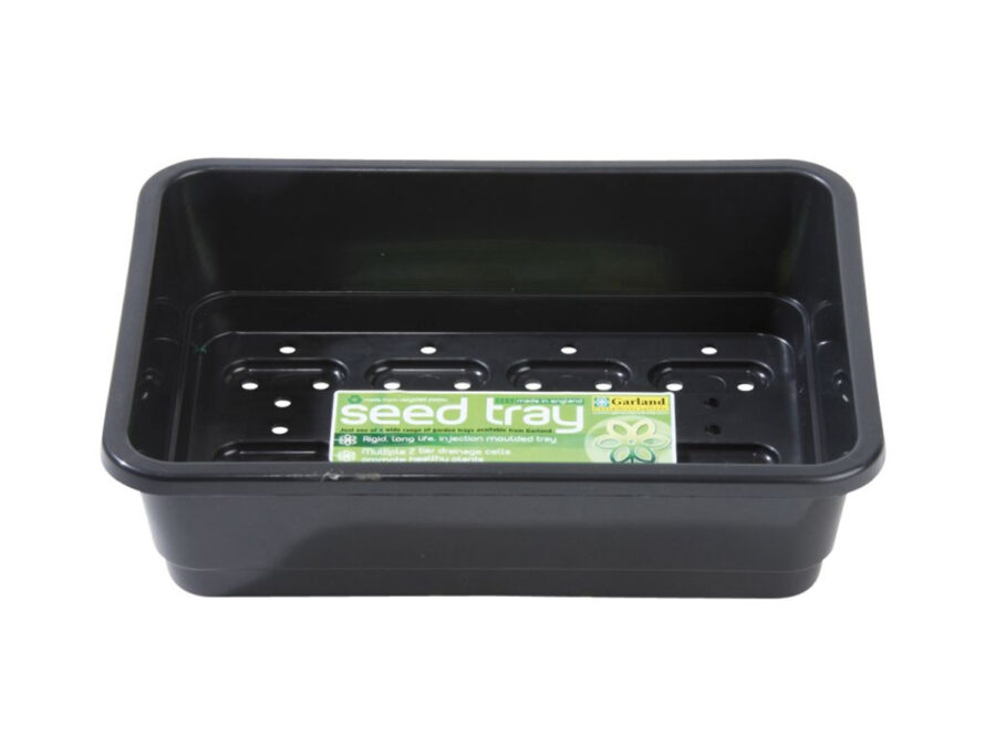 Garland Heavy Duty Small Seed Tray Without Holes