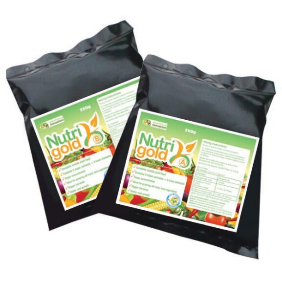 Nutrigold Plant Food Refill Pack