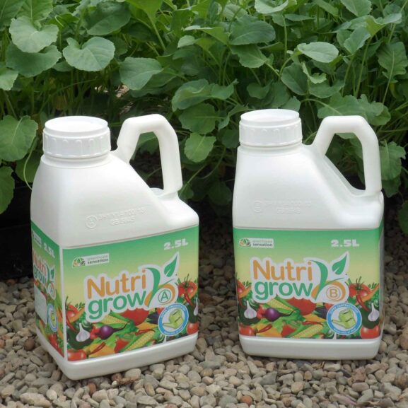 Nutrigrow Plant Food Refill Pack