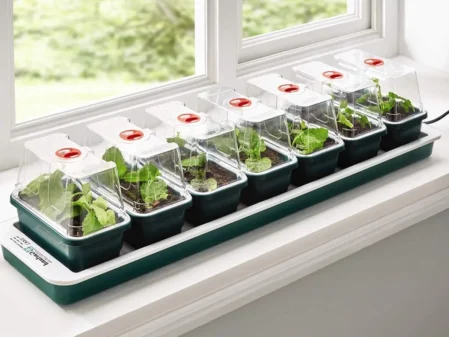 Super 7 Heated Propagator