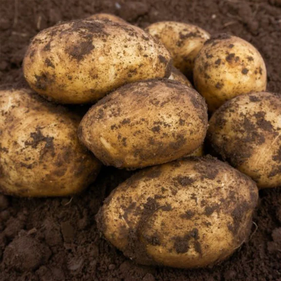 Caledonian Pearl Seed Potatoes