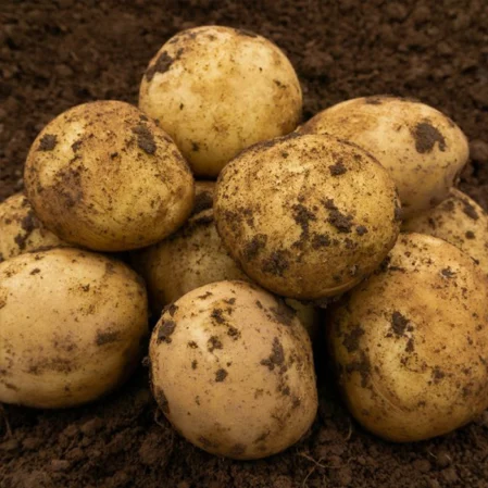 Casablanca Seed Potatoes