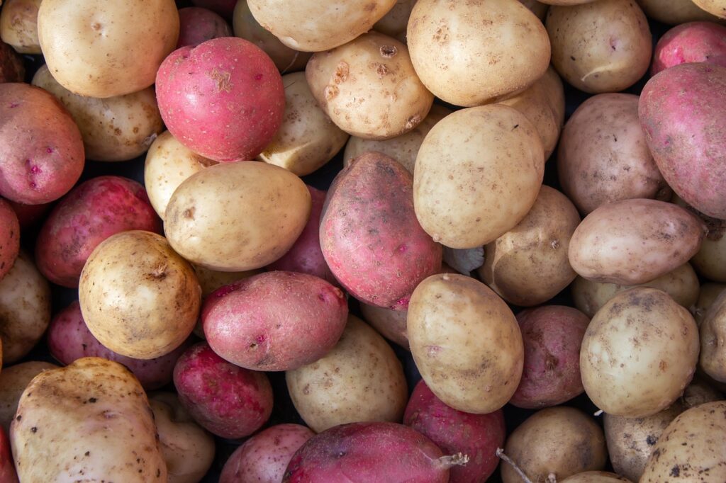 potatoes