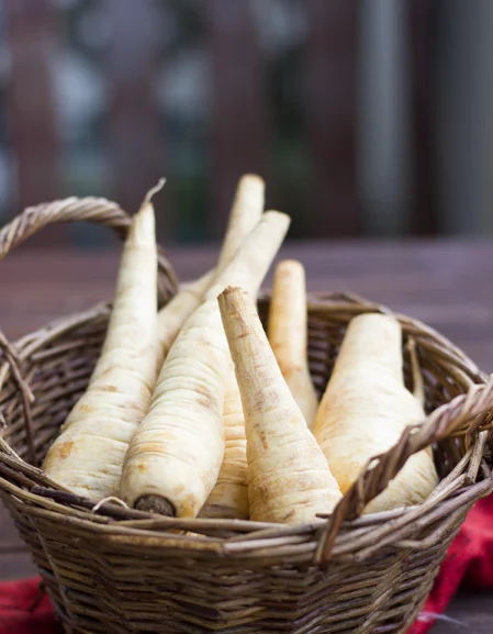 Parsnip White Gem