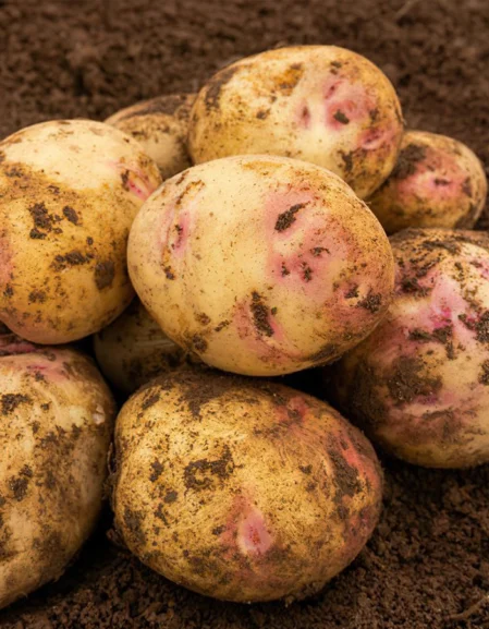 Picasso Seed Potatoes (Maincrop)